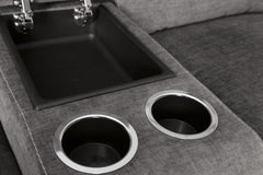 Coombs Sofa, Loveseat and Recliner - PKG001356 - furniture place usa