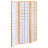Carrie Brown 3 Panel Room Divider - furniture place usa