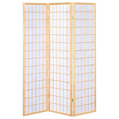 Carrie Brown 3 Panel Room Divider - furniture place usa