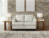 Genoa Loveseat - furniture place usa