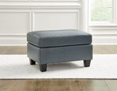 Genoa Ottoman - furniture place usa