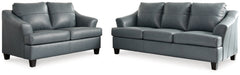 Genoa Sofa and Loveseat - furniture place usa