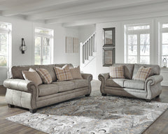 Olsberg Sofa and Loveseat - furniture place usa