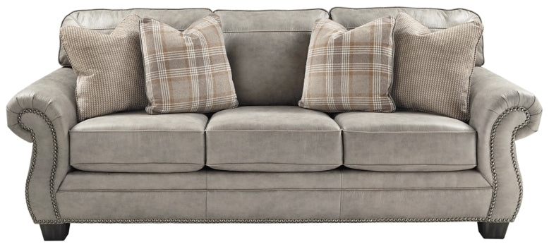 Olsberg Sofa and Loveseat - furniture place usa