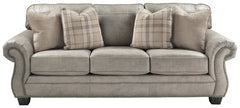 Olsberg Sofa and Loveseat - furniture place usa