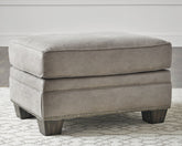 Olsberg Ottoman - furniture place usa
