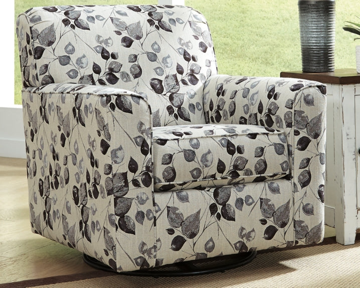Abney Accent Chair - furniture place usa