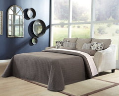 Abney Sofa Chaise Sleeper - furniture place usa