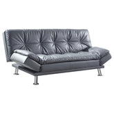 Dilleston Grey Sofa Bed - furniture place usa