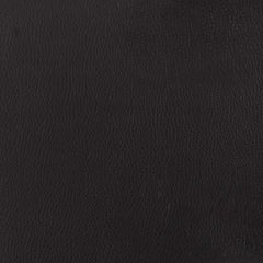 Bowman Black Accent Stool - furniture place usa