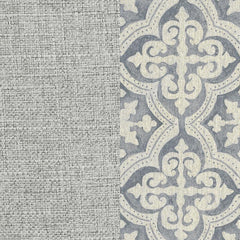 Avonlea Grey Loveseat - furniture place usa