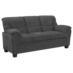 Clementine Grey Sofa - furniture place usa