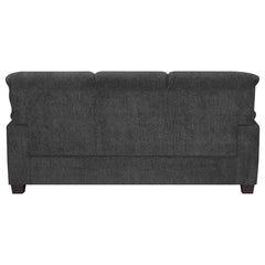 Clementine Grey Sofa - furniture place usa