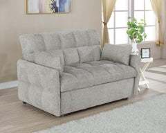 Cotswold Grey Sleeper Sofa Bed - furniture place usa