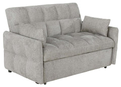 Cotswold Grey Sleeper Sofa Bed - furniture place usa