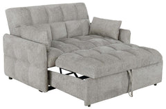 Cotswold Grey Sleeper Sofa Bed - furniture place usa