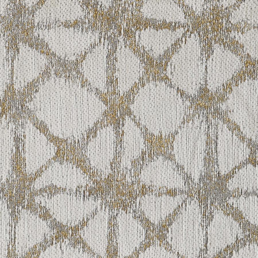 Rainn White Loveseat - furniture place usa