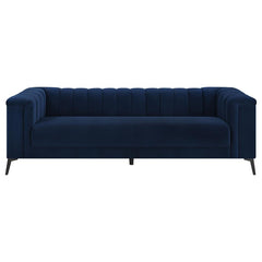 Chalet Blue Sofa - furniture place usa