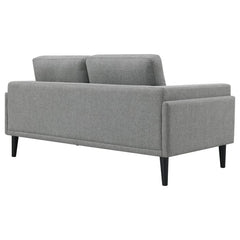 Rilynn Grey Loveseat - furniture place usa