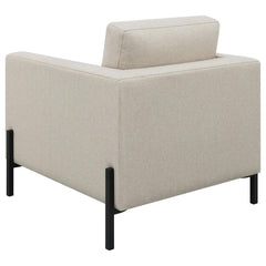 Tilly Beige Chair - furniture place usa