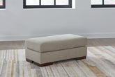 Maggie Ottoman - furniture place usa