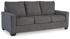 Rannis Queen Sofa Sleeper - furniture place usa