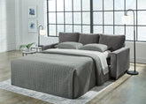 Rannis Queen Sofa Sleeper - furniture place usa
