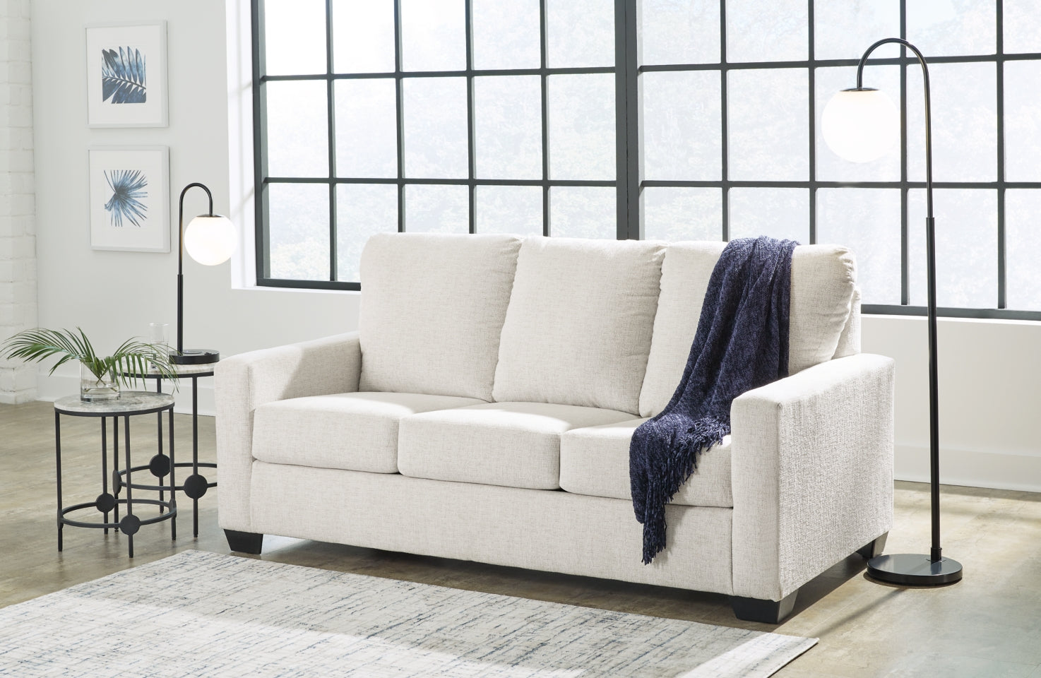 Rannis Full Sofa Sleeper - furniture place usa