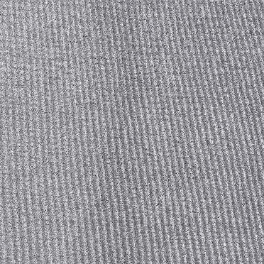 Frostine Silver Loveseat - furniture place usa