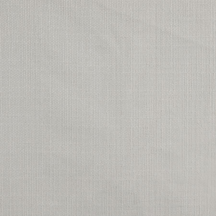 Hobson Ivory Armless Chair - furniture place usa