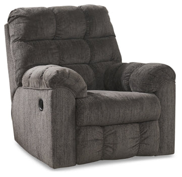 Acieona Sofa, Loveseat and Recliner - furniture place usa