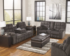 Acieona Sofa, Loveseat and Recliner - furniture place usa