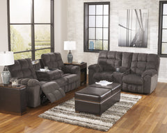 Acieona Sofa and Loveseat - furniture place usa