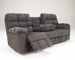 Acieona Sofa and Loveseat - furniture place usa
