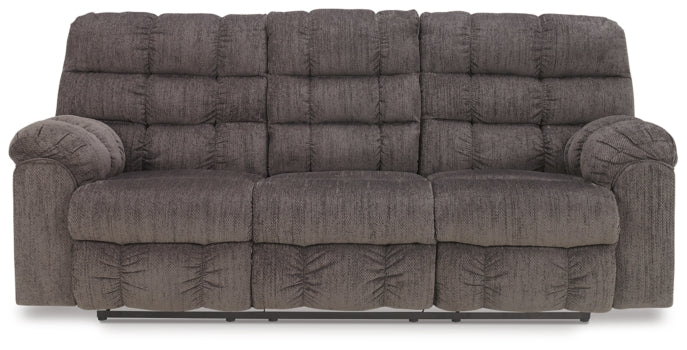 Acieona Sofa, Loveseat and Recliner - furniture place usa