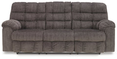Acieona Sofa, Loveseat and Recliner - furniture place usa