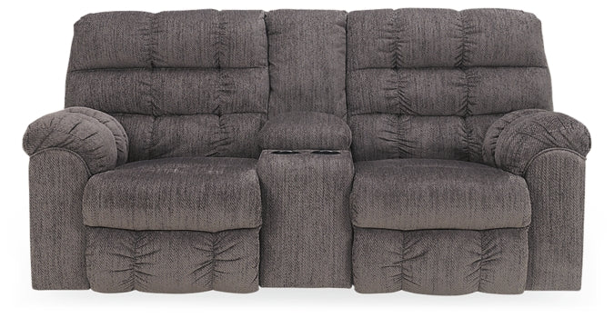 Acieona Sofa, Loveseat and Recliner - furniture place usa