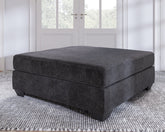 Lavernett Oversized Accent Ottoman - furniture place usa