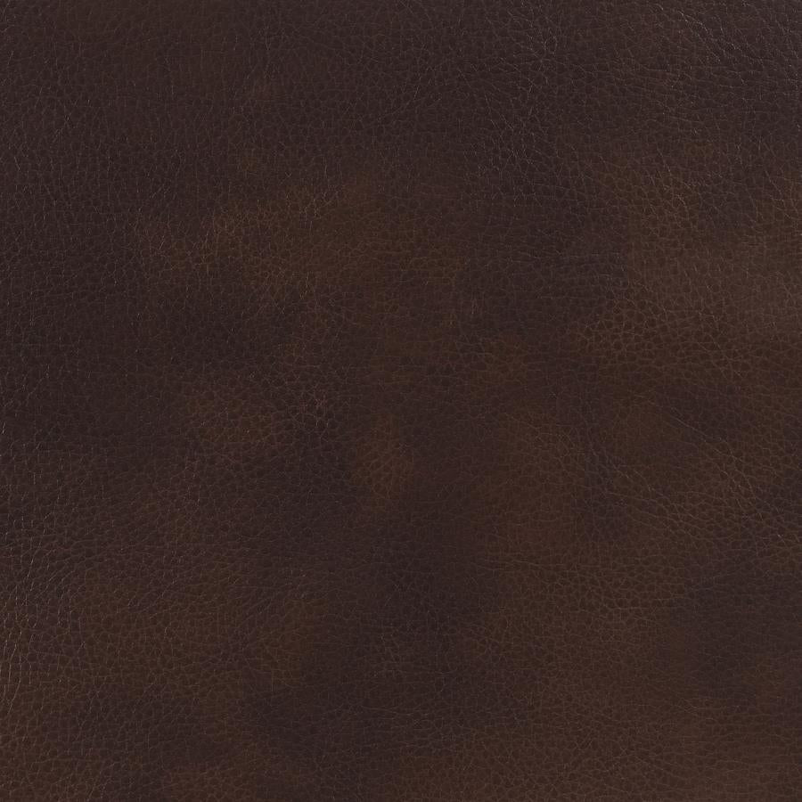 Brunson Brown 3 Pc Motion Sectional - furniture place usa