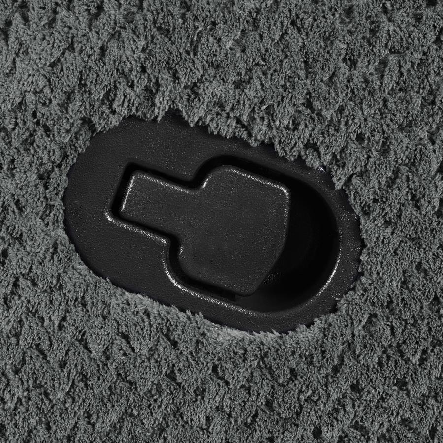 Weissman Grey 3 Pc Motion Sofa Set - furniture place usa