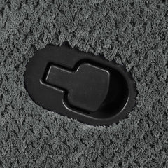 Weissman Grey 3 Pc Motion Sofa Set - furniture place usa