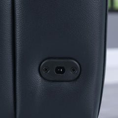 Derek Blue Power Sofa - furniture place usa