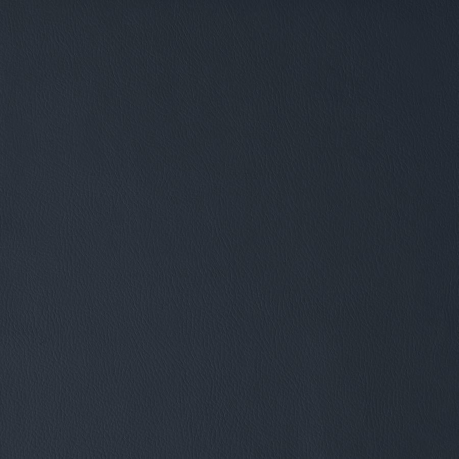 Derek Blue Power Sofa - furniture place usa