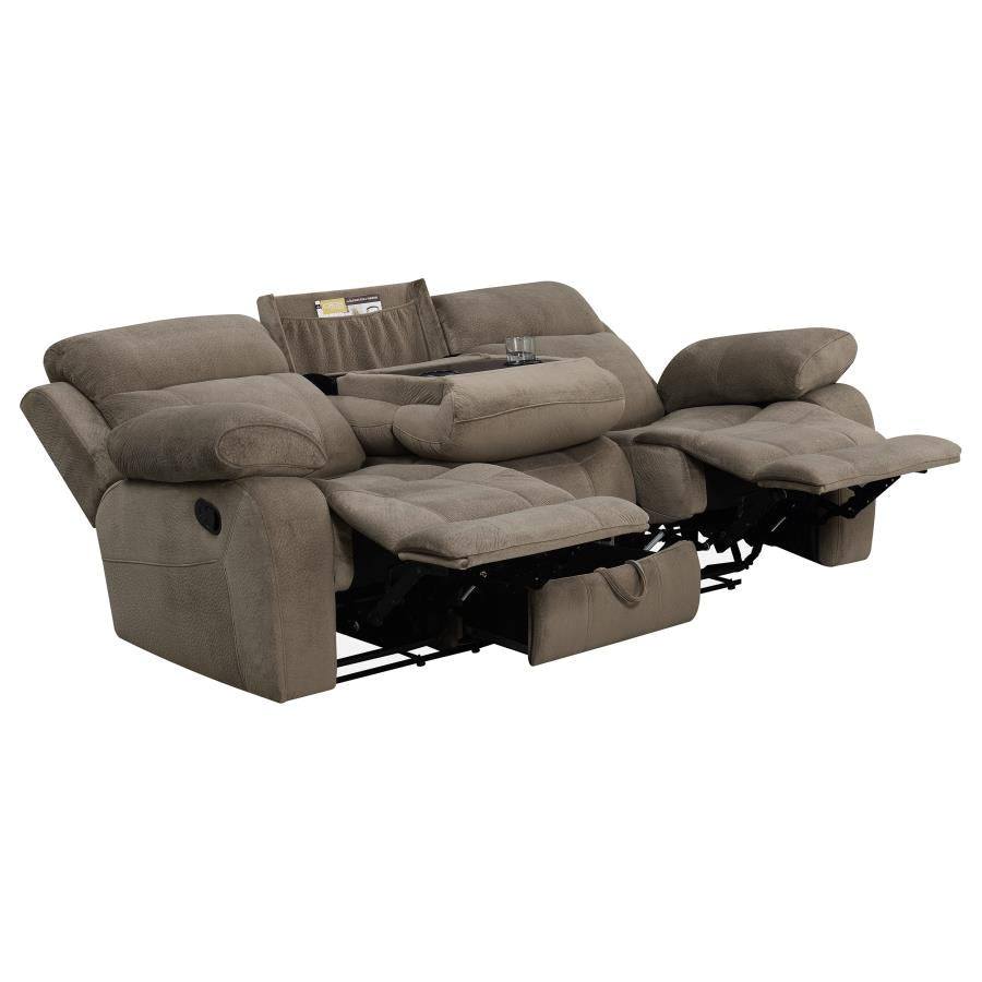 Myleene Brown 2 Pc Motion Sofa Set - furniture place usa