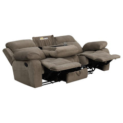 Myleene Brown 2 Pc Motion Sofa Set - furniture place usa