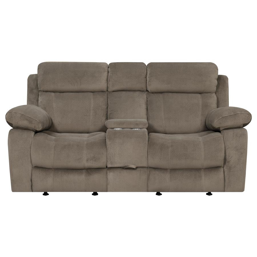 Myleene Brown 2 Pc Motion Sofa Set - furniture place usa