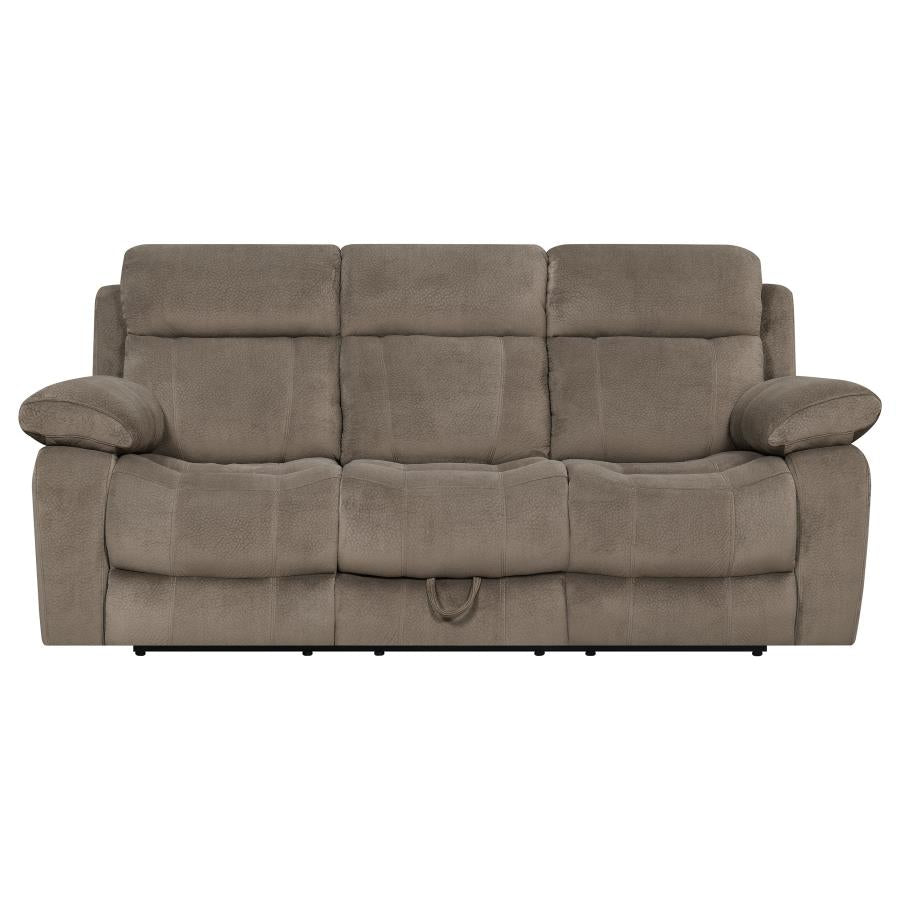 Myleene Brown 3 Pc Motion Sofa Set - furniture place usa