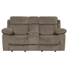 Myleene Brown 3 Pc Motion Sofa Set - furniture place usa