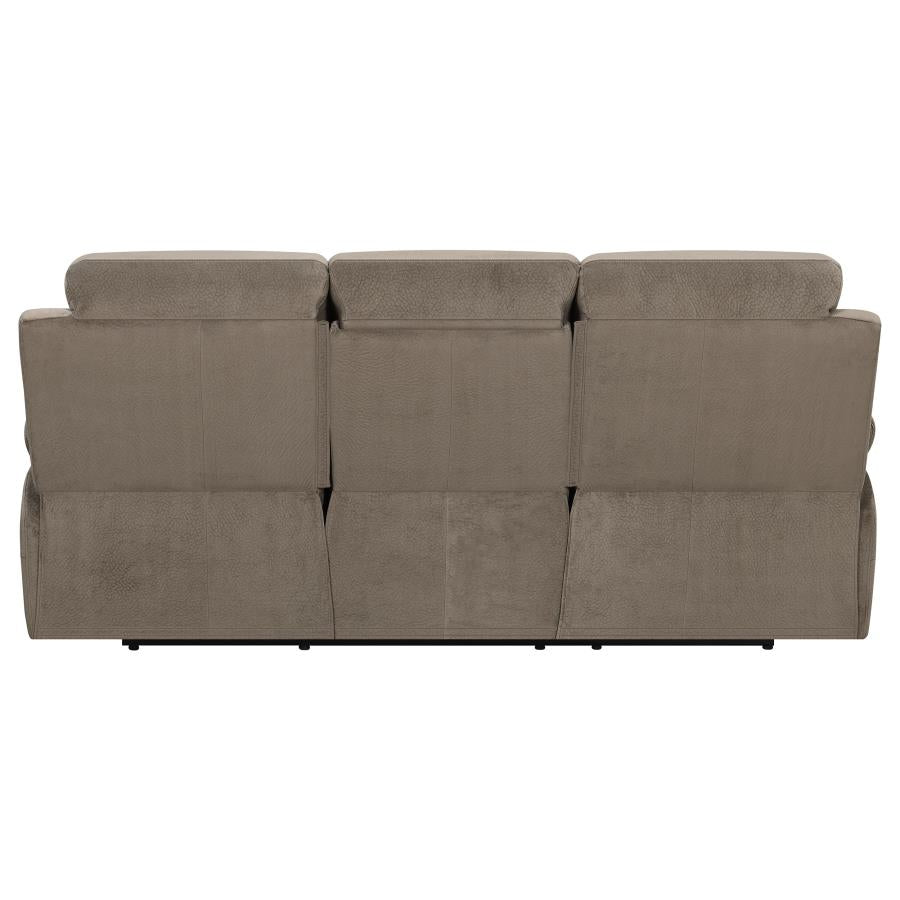 Myleene Brown Motion Sofa - furniture place usa