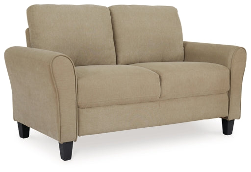 Carten Sofa and Loveseat - furniture place usa